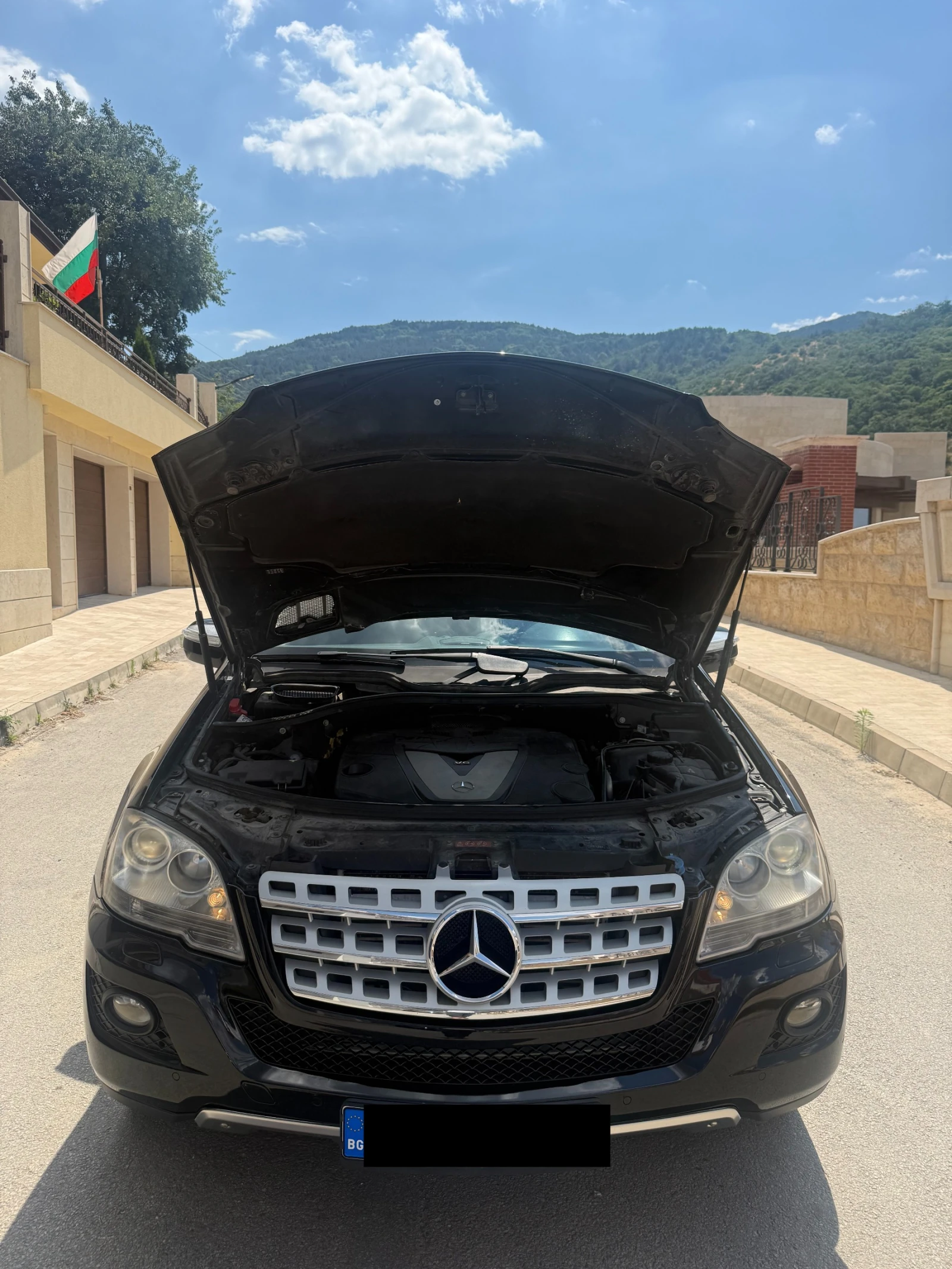 Mercedes-Benz ML 320 SPORT 4MATIC | Mobile.bg � ����������� 6