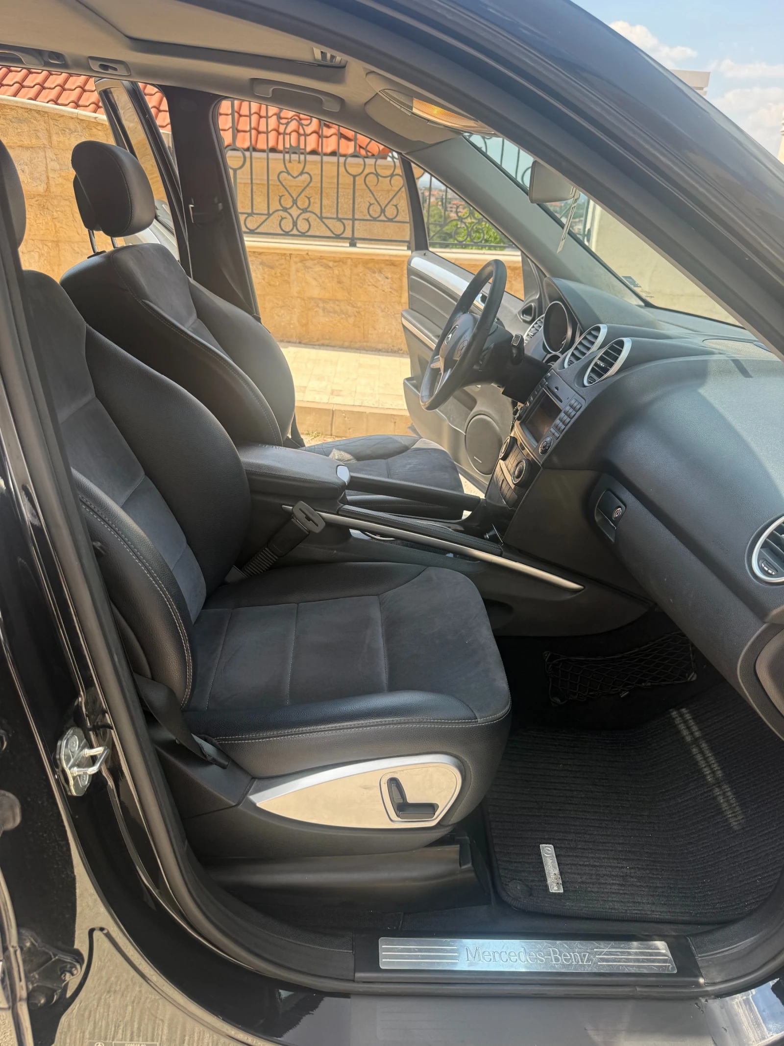 Mercedes-Benz ML 320 SPORT 4MATIC | Mobile.bg � ����������� 14