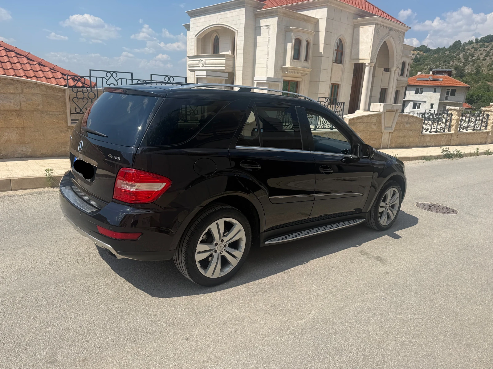 Mercedes-Benz ML 320 SPORT 4MATIC | Mobile.bg � ����������� 5