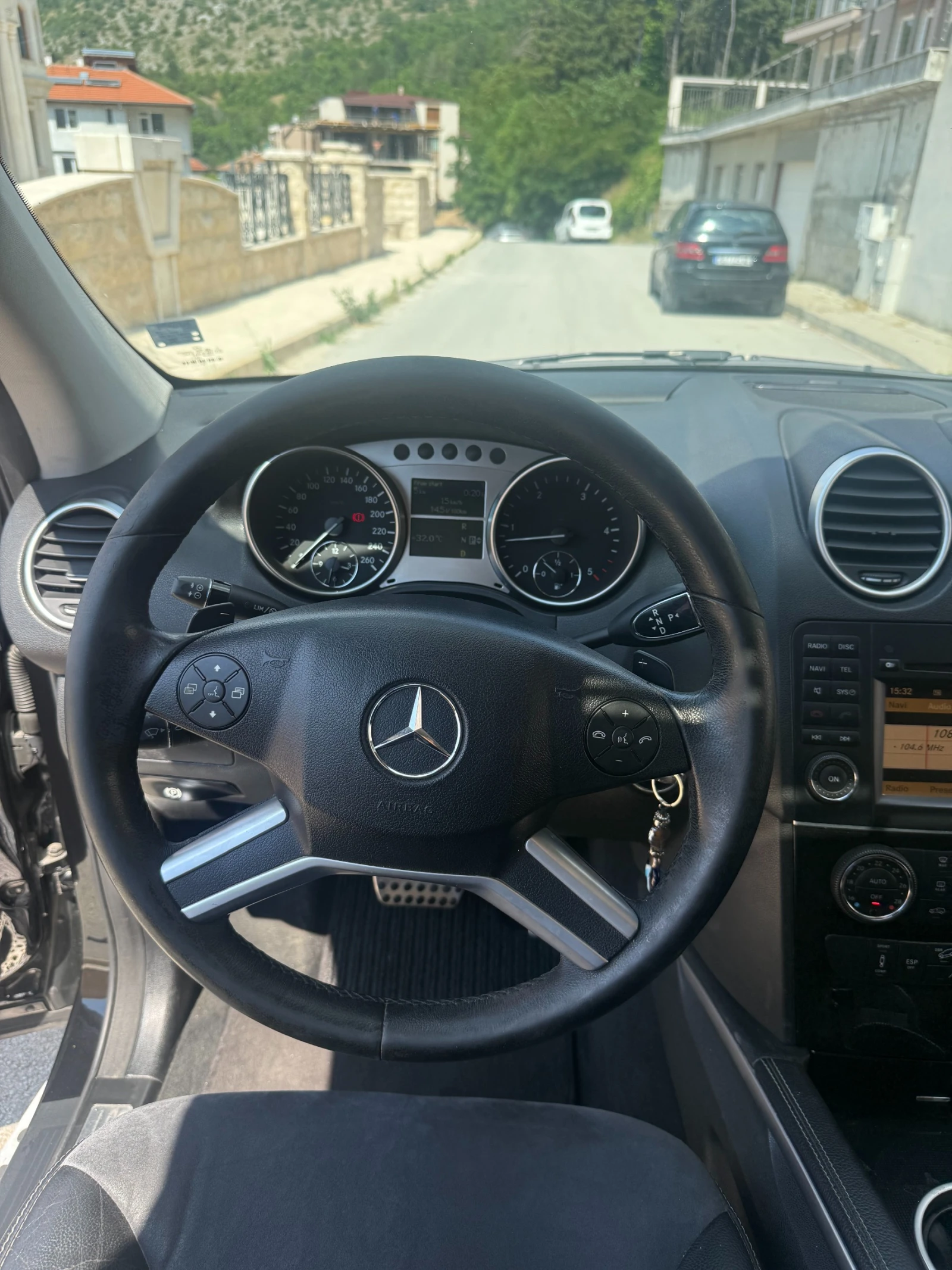 Mercedes-Benz ML 320 SPORT 4MATIC | Mobile.bg � ����������� 10