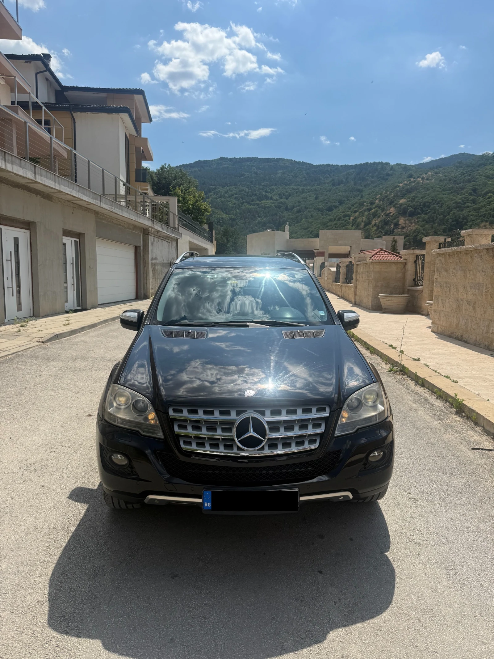 Mercedes-Benz ML 320 SPORT 4MATIC | Mobile.bg � ����������� 15