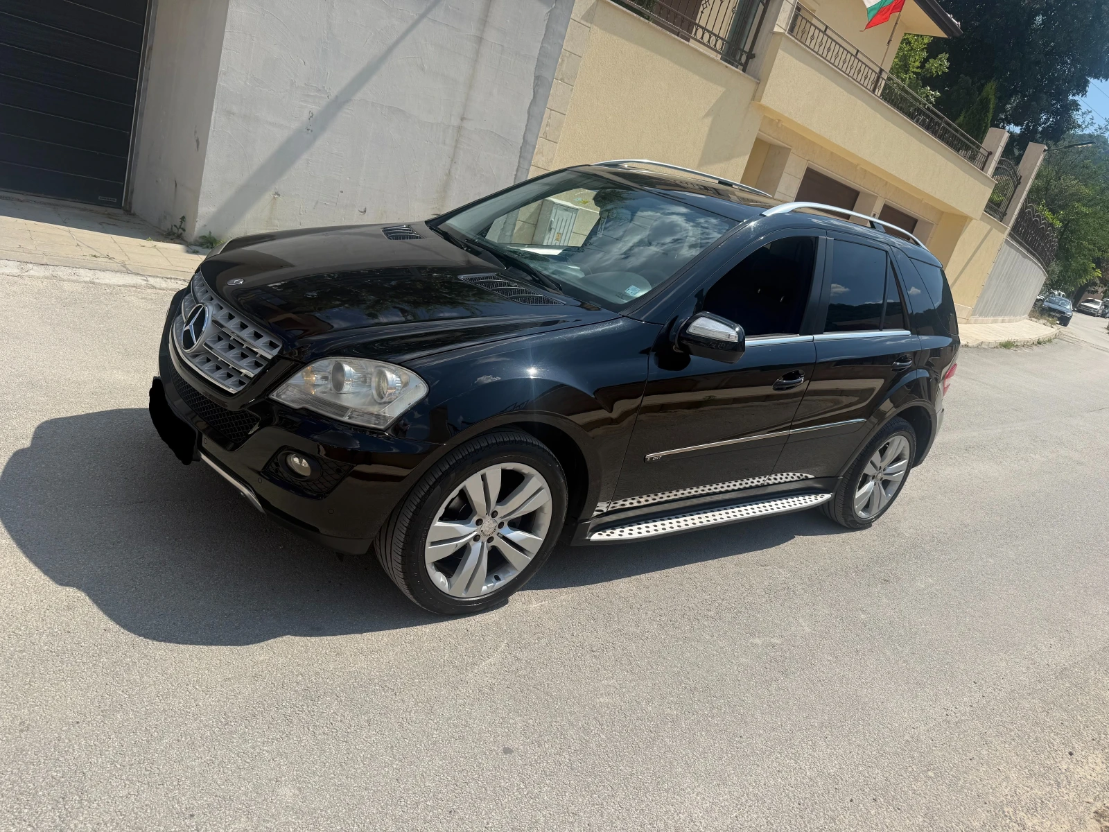 Mercedes-Benz ML 320 SPORT 4MATIC | Mobile.bg � ����������� 4
