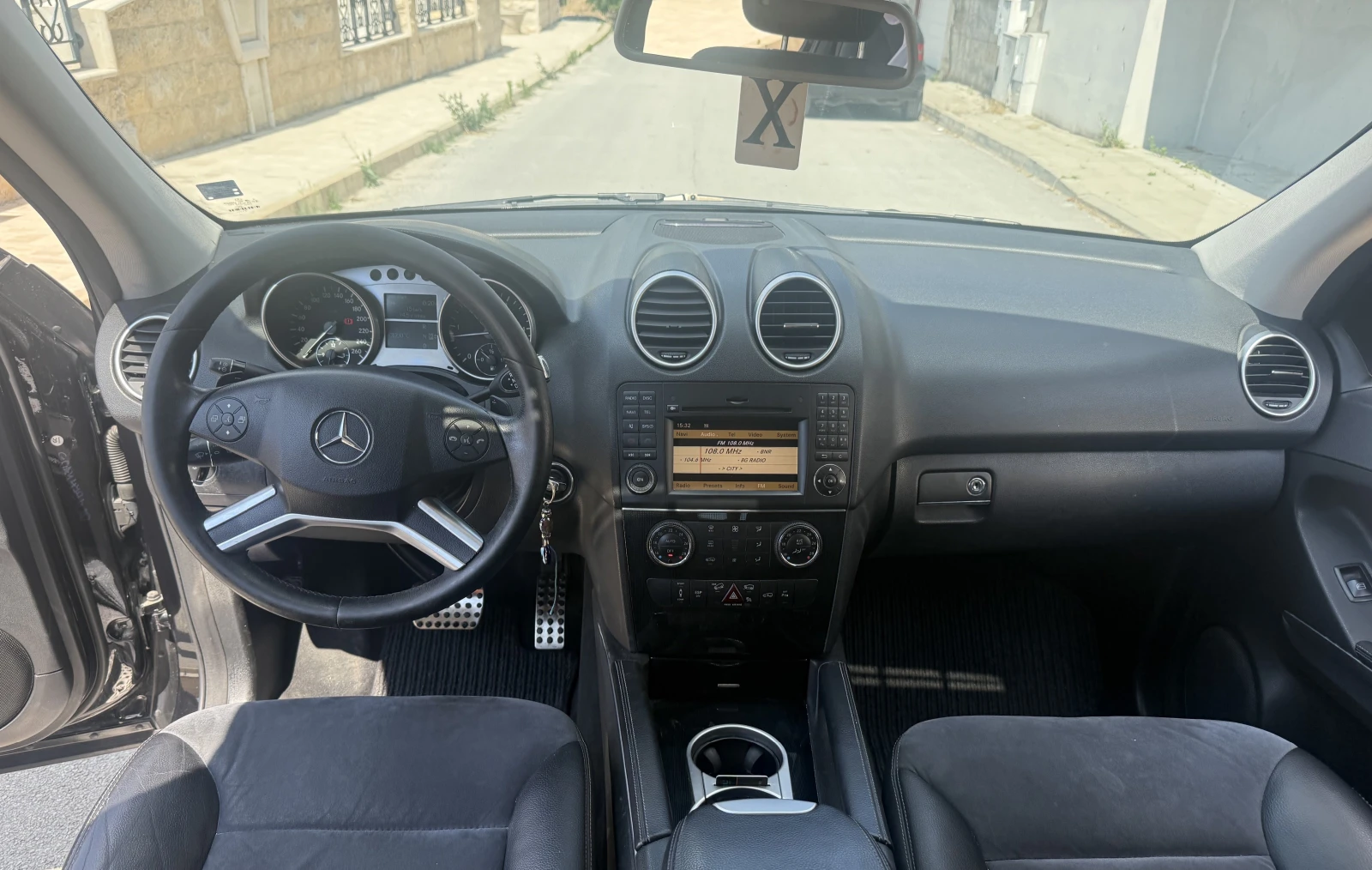 Mercedes-Benz ML 320 SPORT 4MATIC | Mobile.bg � ����������� 9