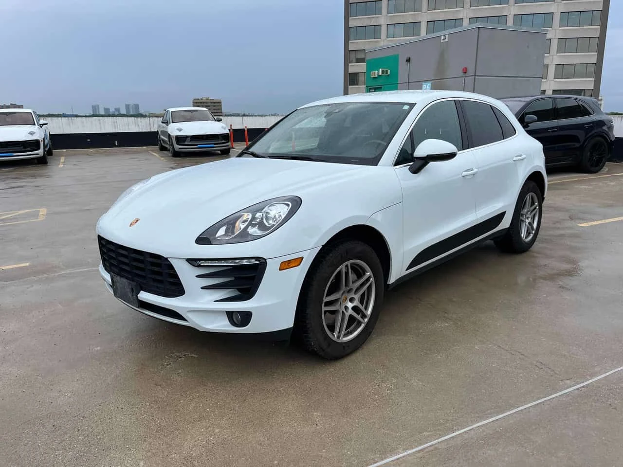 Porsche Macan S | АВТОКРЕДИТ БЕЗ ПЪРВОНАЧАЛНА ВНОСКА | 