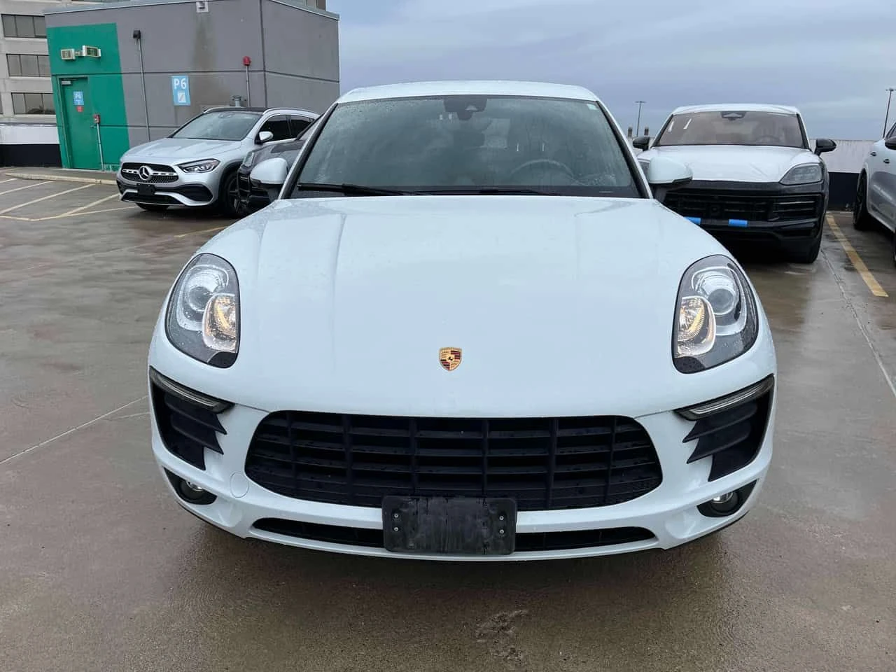 Porsche Macan S | АВТОКРЕДИТ БЕЗ ПЪРВОНАЧАЛНА ВНОСКА | , снимка 6 - Автомобили и джипове - 55070681