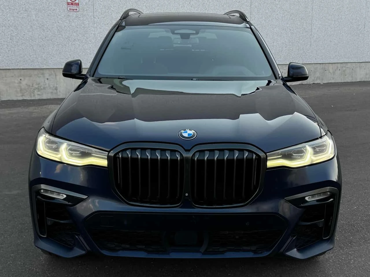 BMW X7 M50i Sports Activity Vehicle  CARFAX, снимка 6 - Автомобили и джипове - 55162453