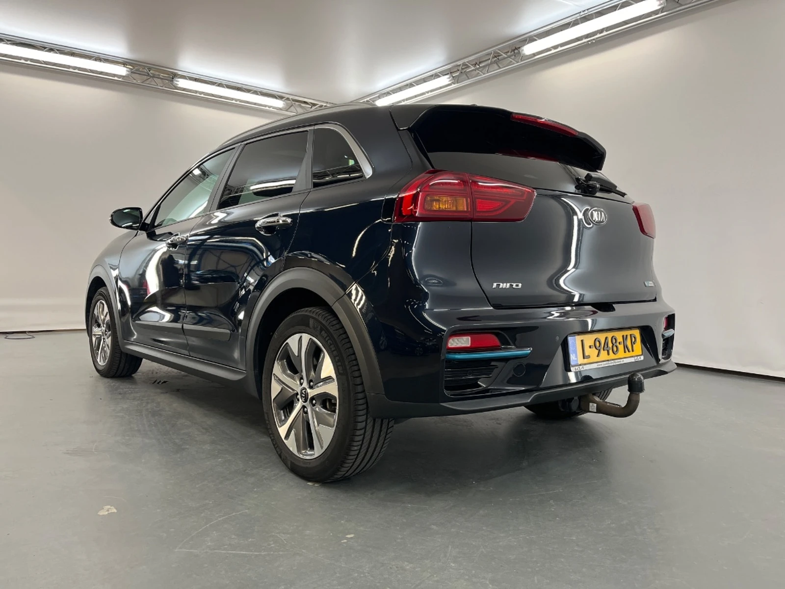Kia Niro DynamicPlusLine, снимка 3 - Автомобили и джипове - 55338720