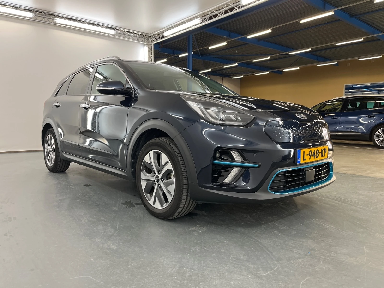 Kia Niro DynamicPlusLine, снимка 2 - Автомобили и джипове - 55338720