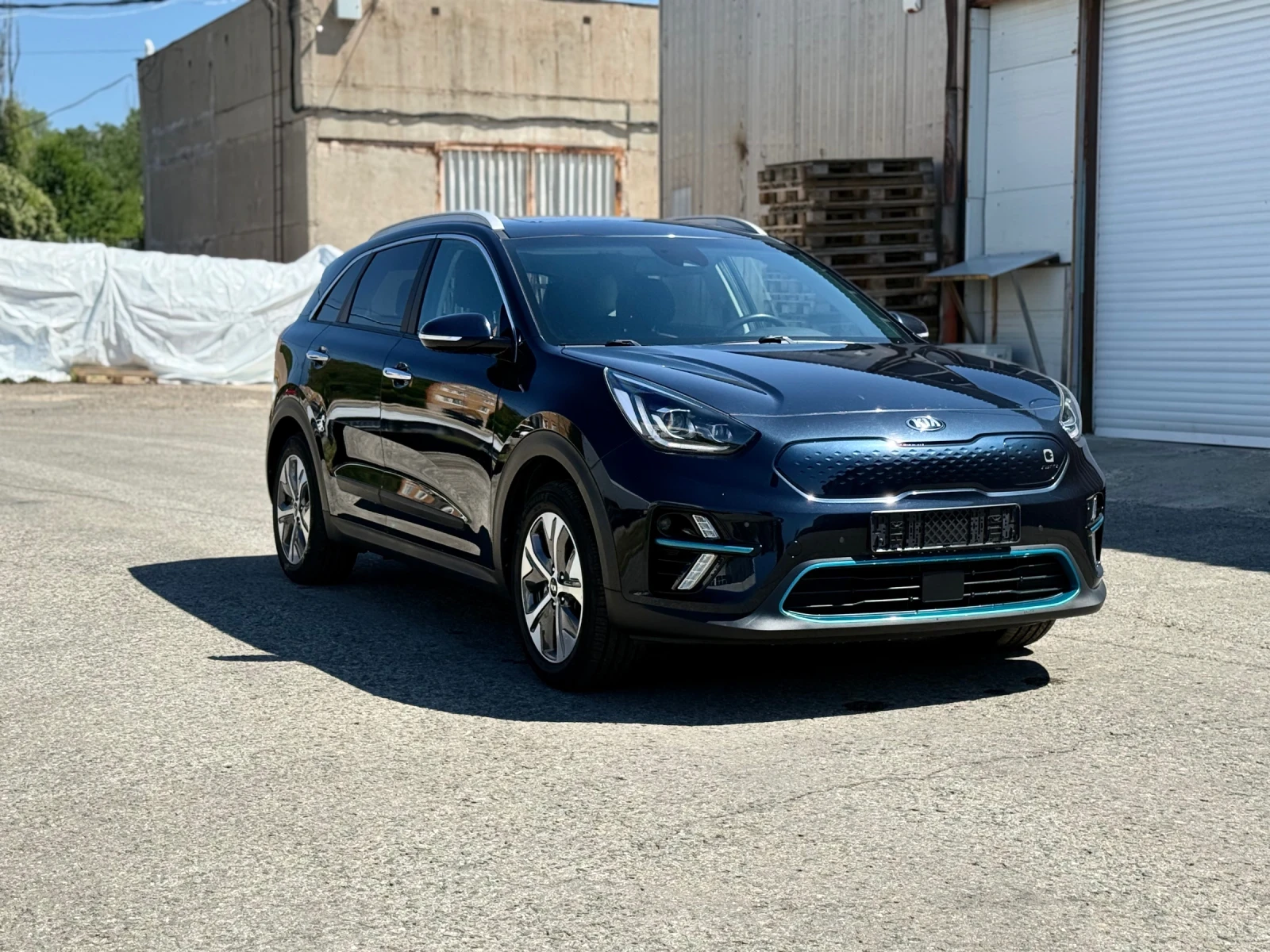 Kia Niro DynamicPlusLine | Mobile.bg � ����������� 3