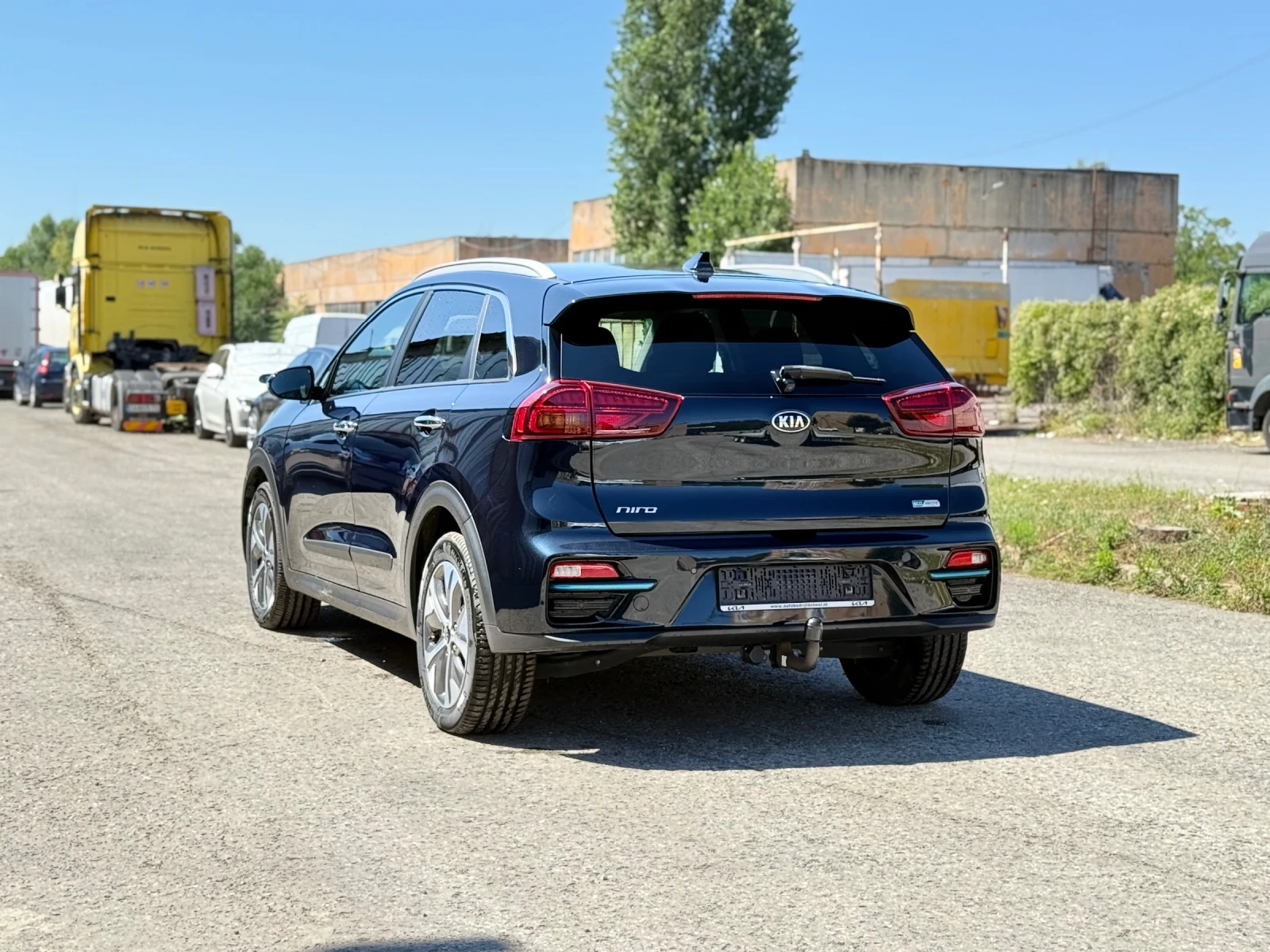 Kia Niro DynamicPlusLine | Mobile.bg � ����������� 4