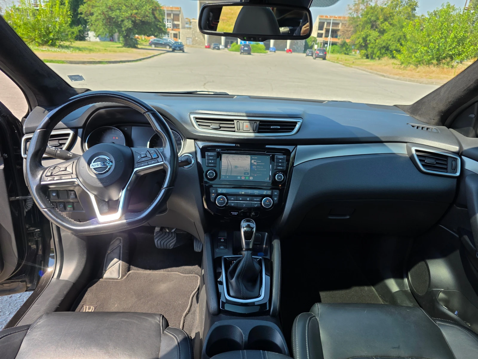 Nissan Qashqai J11 TEKNA+ , снимка 5 - Автомобили и джипове - 55703538