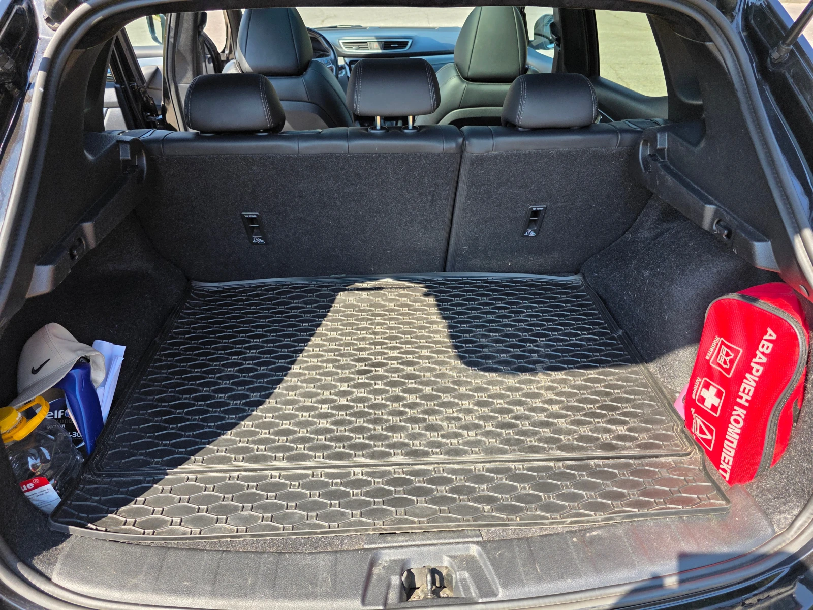Nissan Qashqai J11 TEKNA+ , снимка 15 - Автомобили и джипове - 55703538