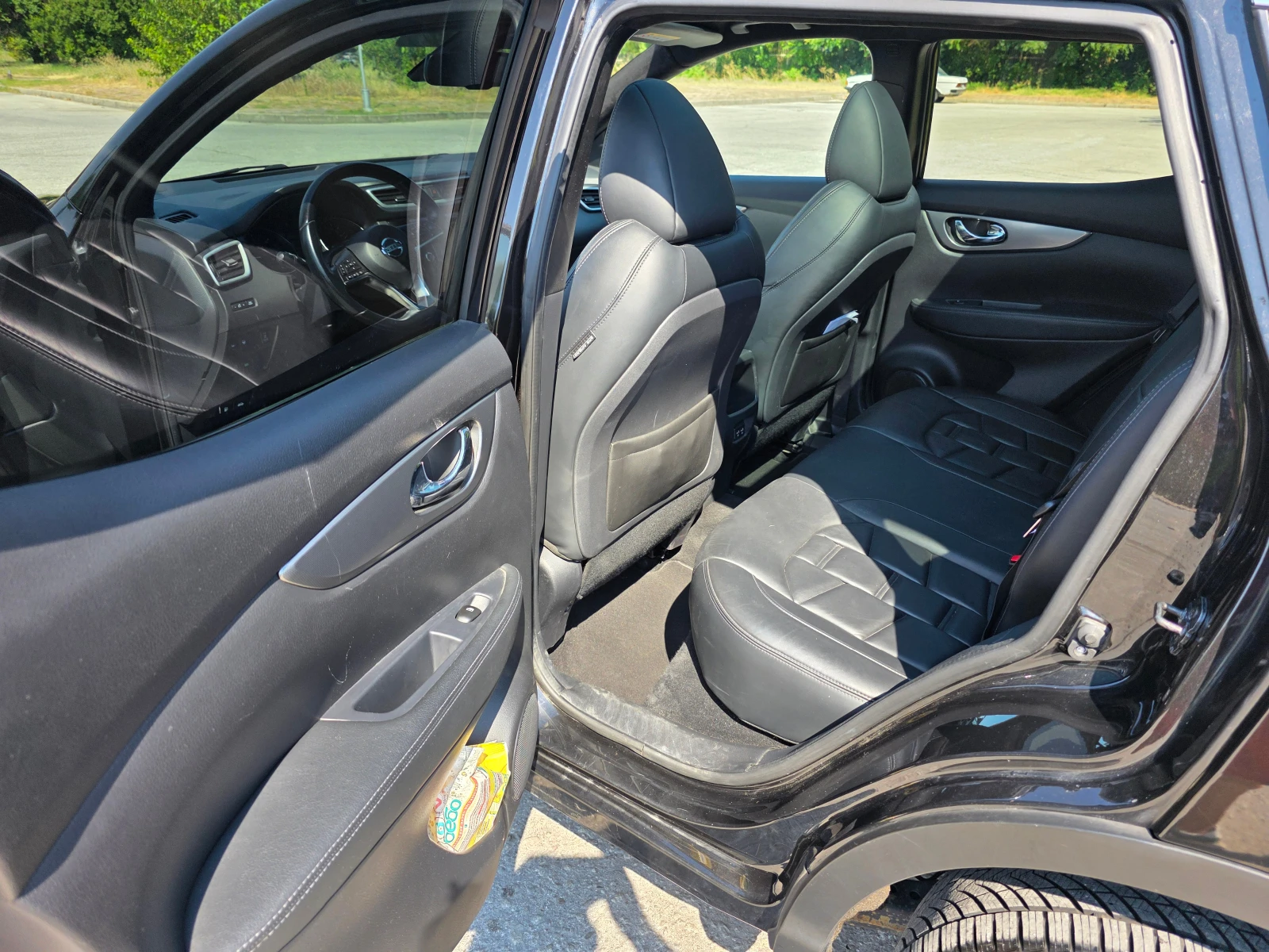Nissan Qashqai J11 TEKNA+ , снимка 10 - Автомобили и джипове - 55703538