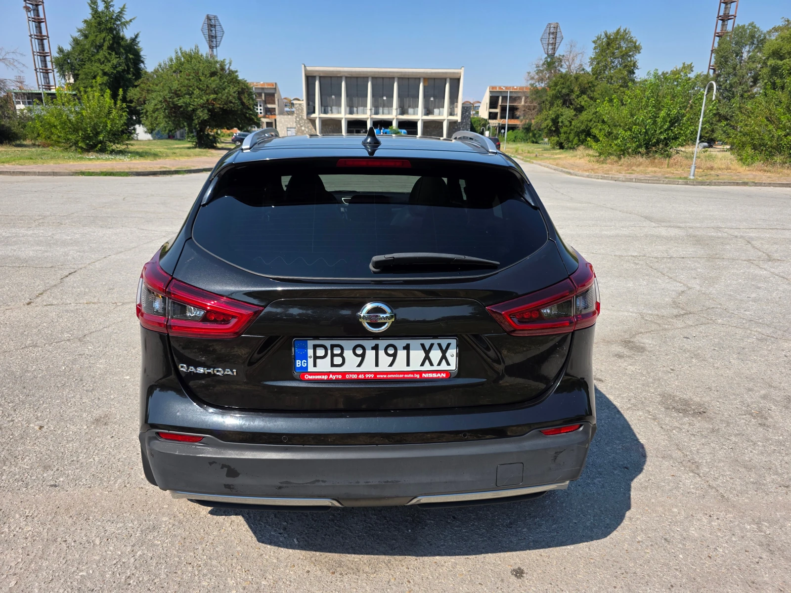Nissan Qashqai J11 TEKNA+ , снимка 4 - Автомобили и джипове - 55703538