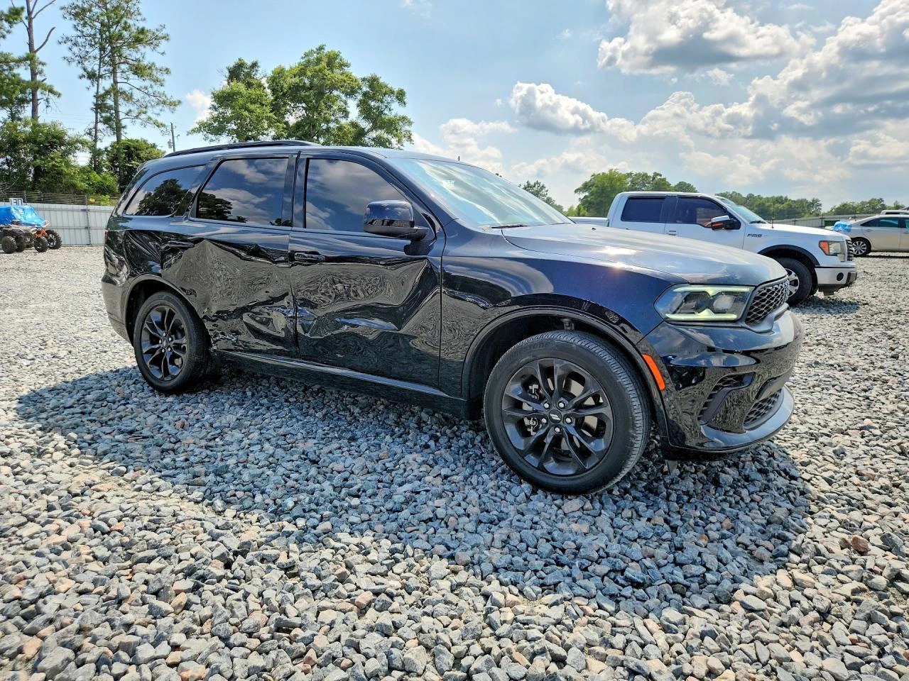 Dodge Durango 3.6l Gt, снимка 4 - Автомобили и джипове - 55755968