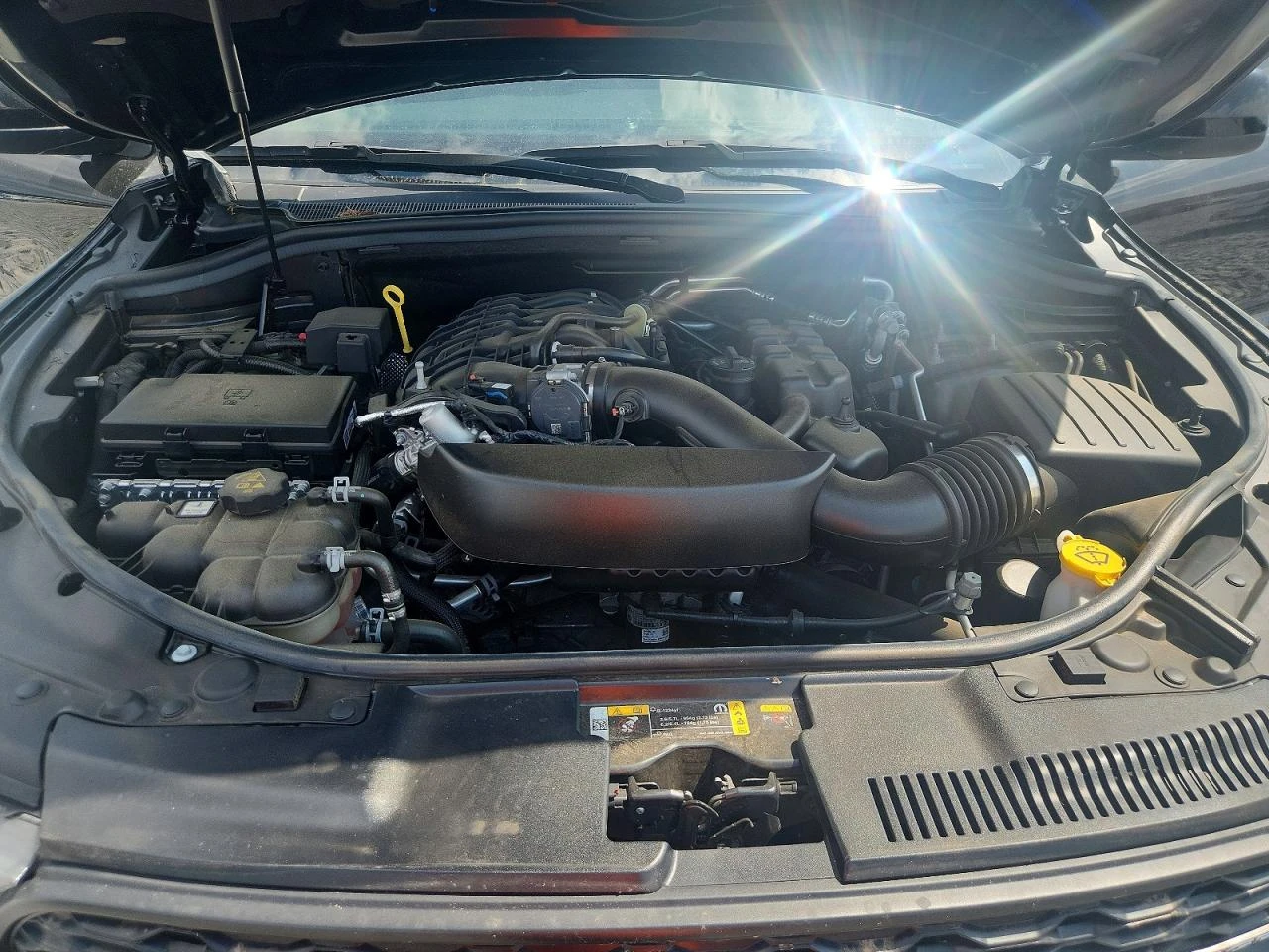 Dodge Durango 3.6l Gt, снимка 12 - Автомобили и джипове - 55755968