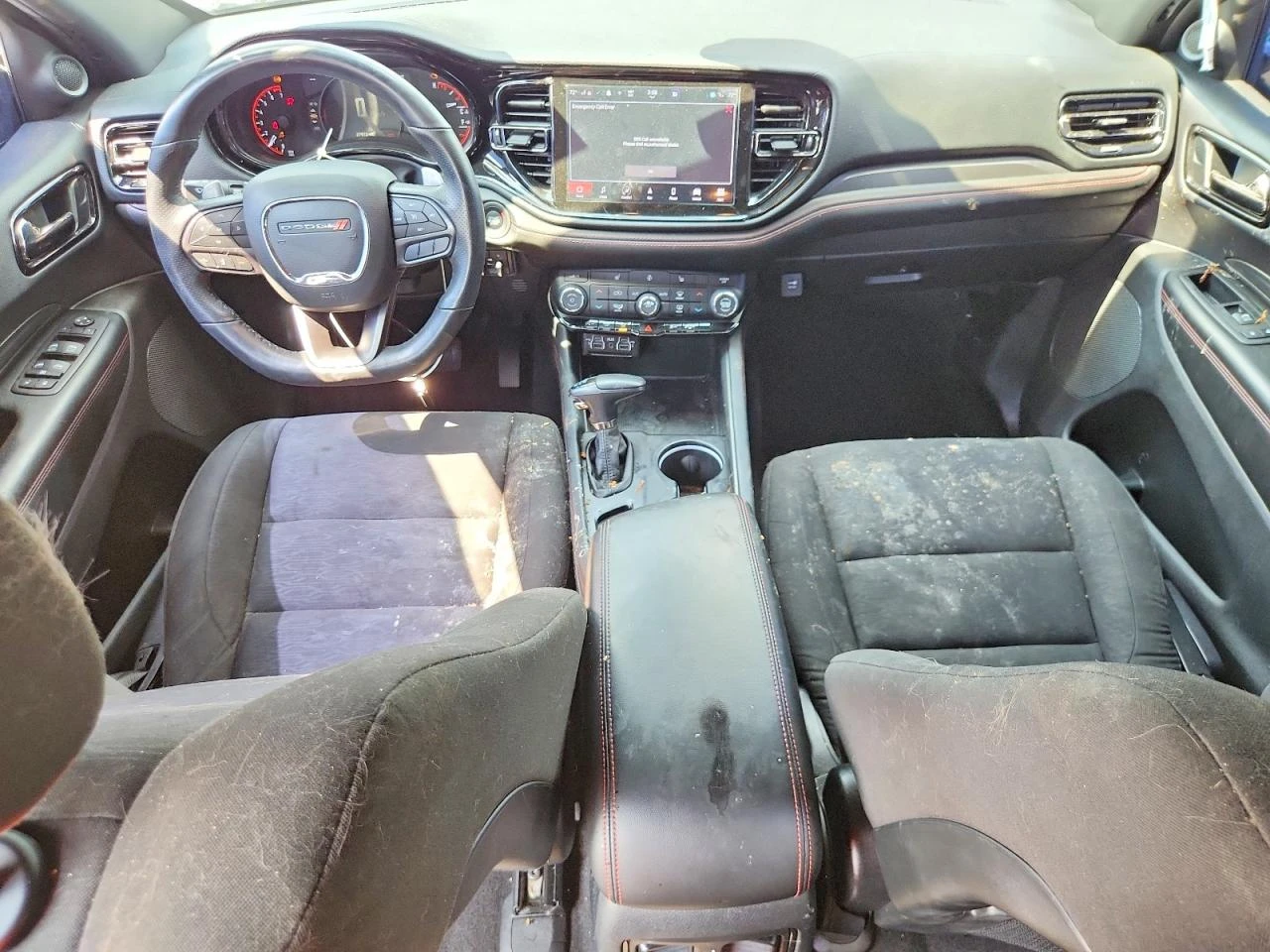Dodge Durango 3.6l Gt, снимка 8 - Автомобили и джипове - 55755968