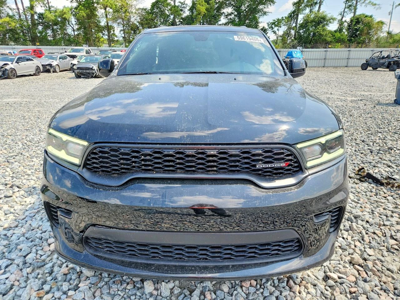 Dodge Durango 3.6l Gt, снимка 5 - Автомобили и джипове - 55755968