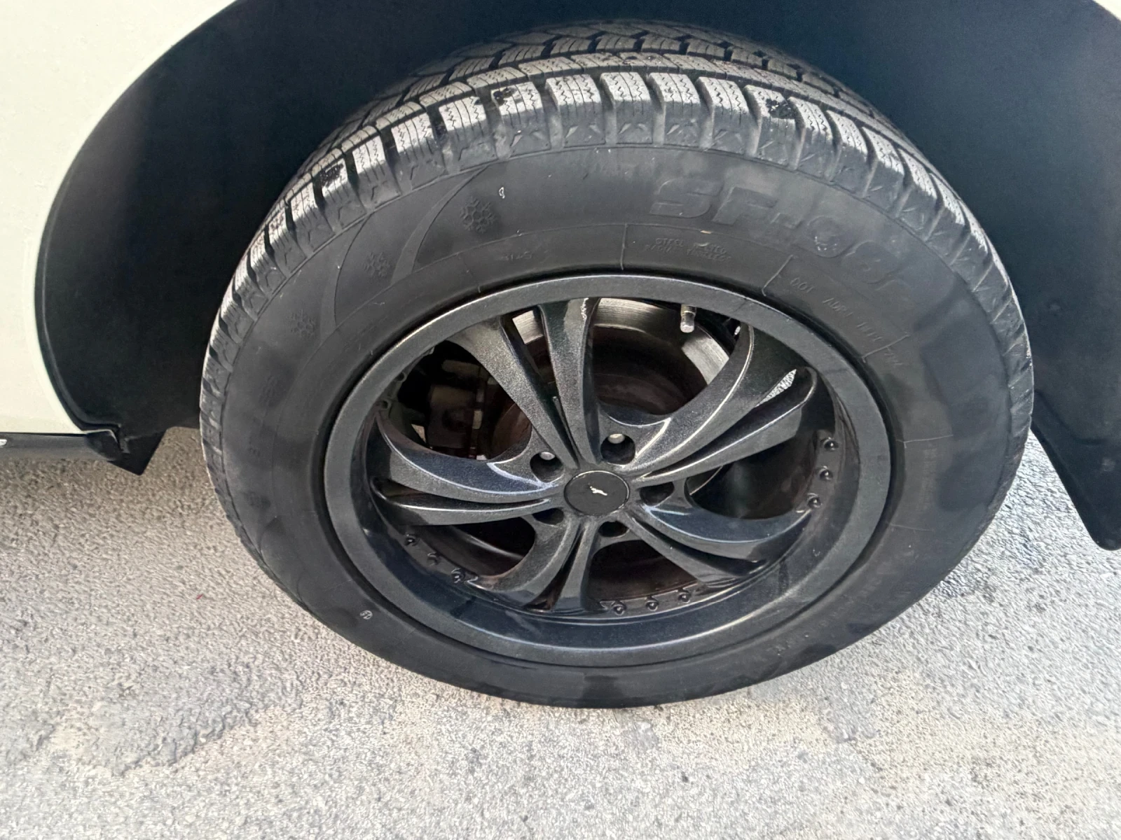 Nissan Murano 2.5DCI -190kc Avtomatic 4x4 Kamera Keyless Top , снимка 9 - Автомобили и джипове - 55881223