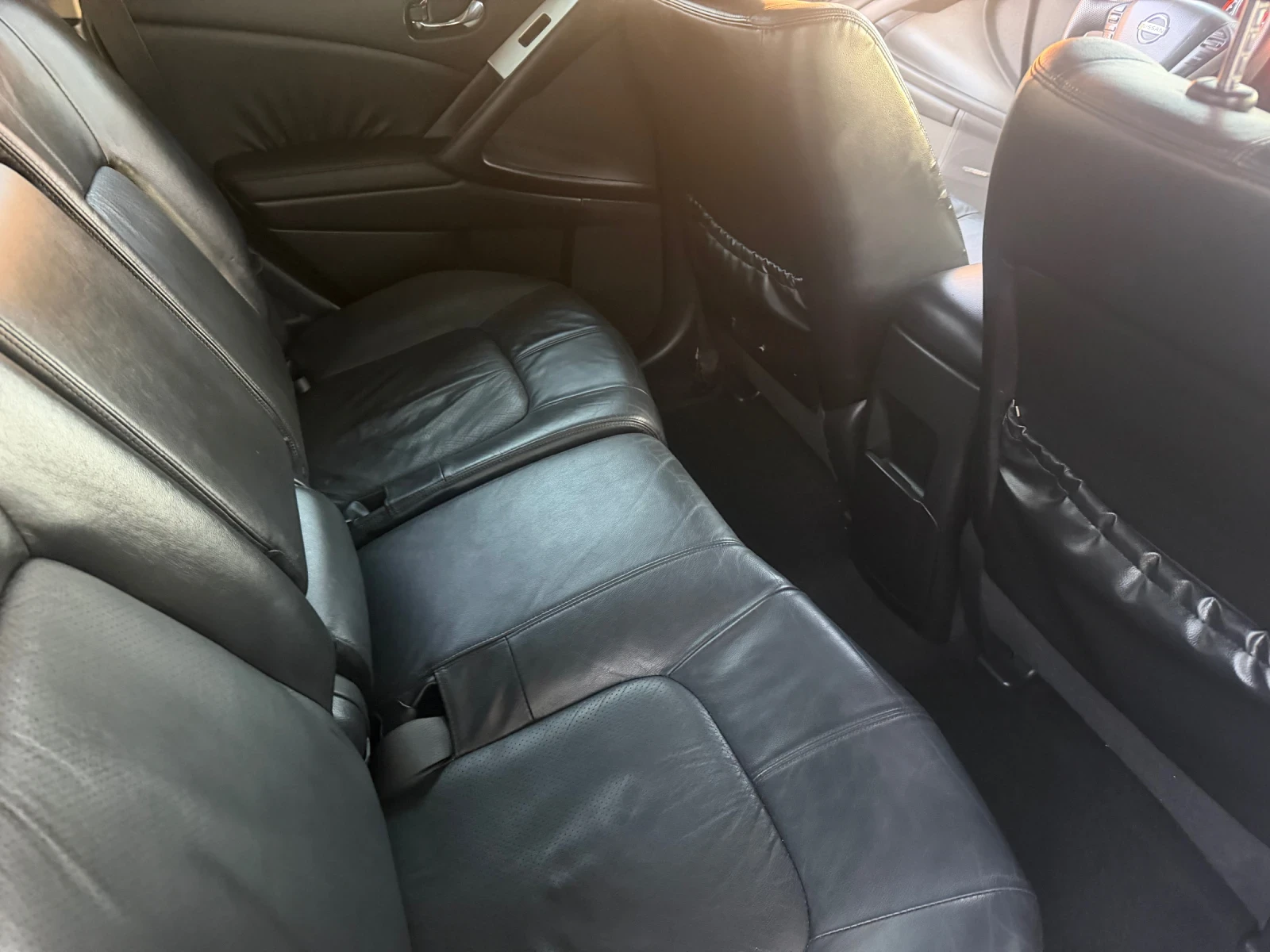 Nissan Murano 2.5DCI -190kc Avtomatic 4x4 Kamera Keyless Top , снимка 14 - Автомобили и джипове - 55881223