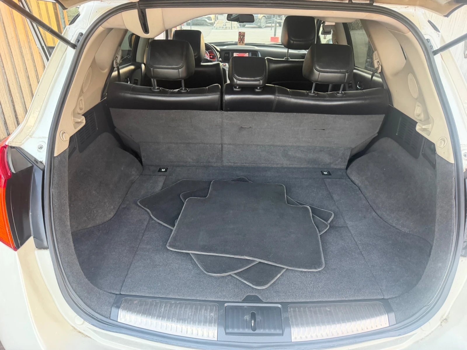 Nissan Murano 2.5DCI -190kc Avtomatic 4x4 Kamera Keyless Top , снимка 16 - Автомобили и джипове - 55881223