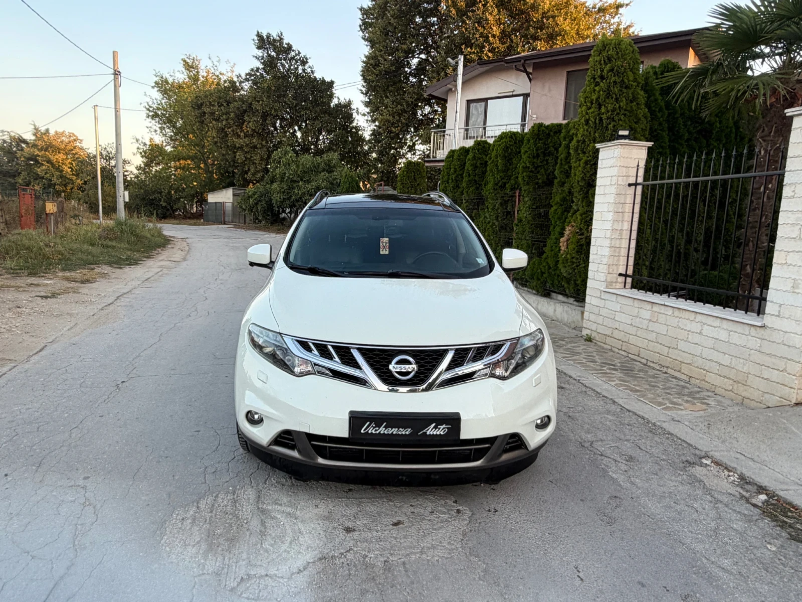 Nissan Murano 2.5DCI -190kc Avtomatic 4x4 Kamera Keyless Top 
