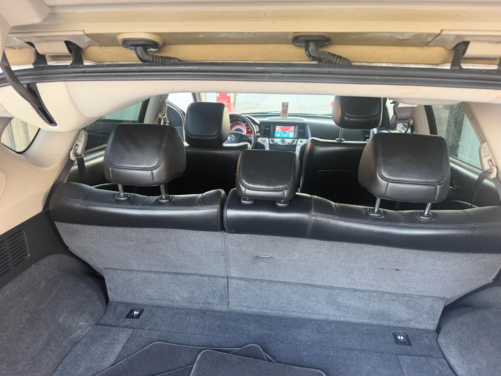Nissan Murano 2.5DCI -190kc Avtomatic 4x4 Kamera Keyless Top , снимка 15 - Автомобили и джипове - 55881223
