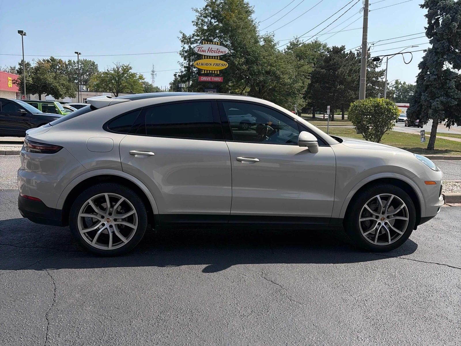 Porsche Cayenne * S * CARFAX * БЕЗ ЗАБЕЛЕЖКА * ФИНАНСИРАНЕ, снимка 3 - Автомобили и джипове - 55931633