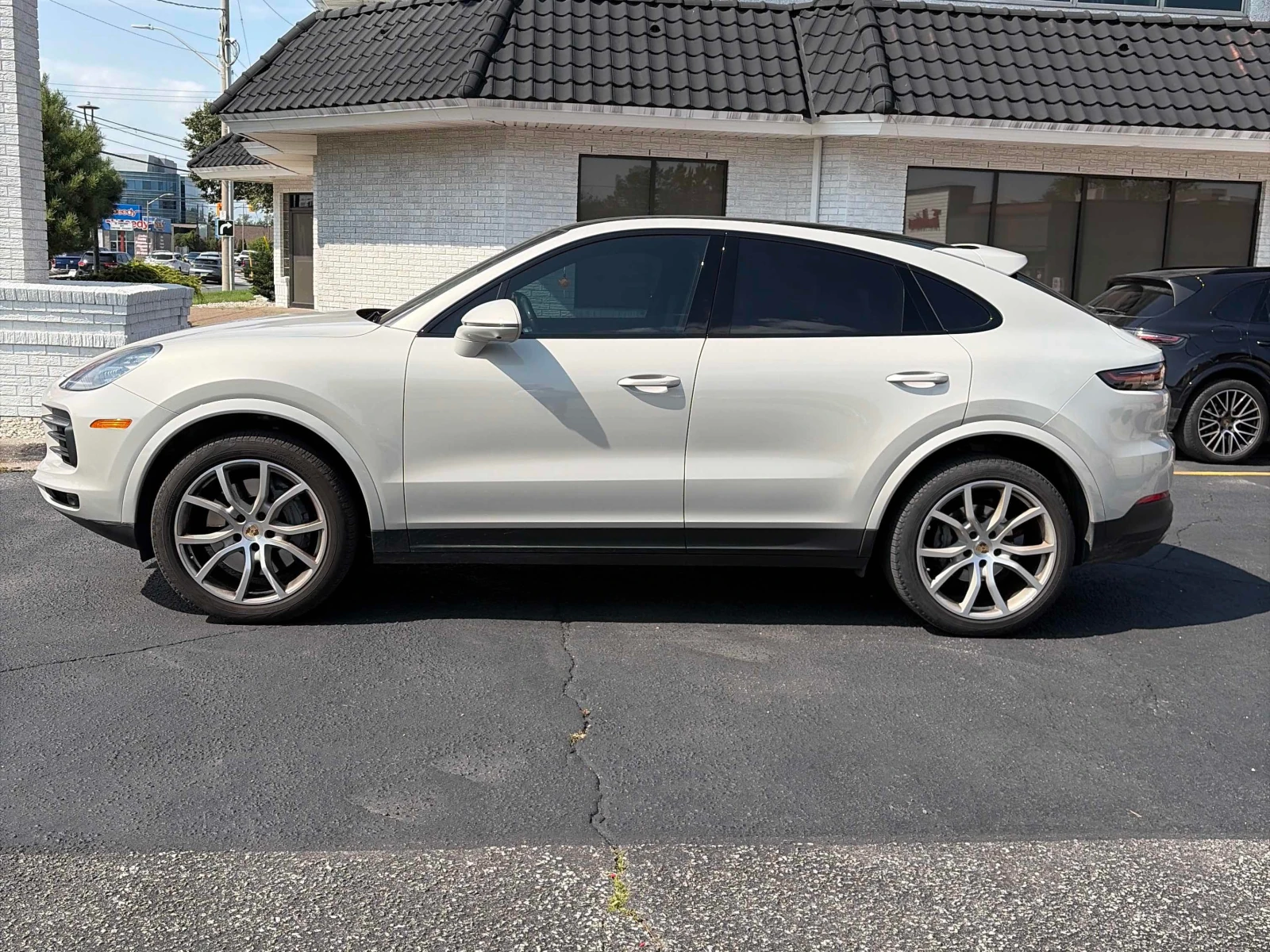 Porsche Cayenne * S * CARFAX * БЕЗ ЗАБЕЛЕЖКА * ФИНАНСИРАНЕ, снимка 2 - Автомобили и джипове - 55931633