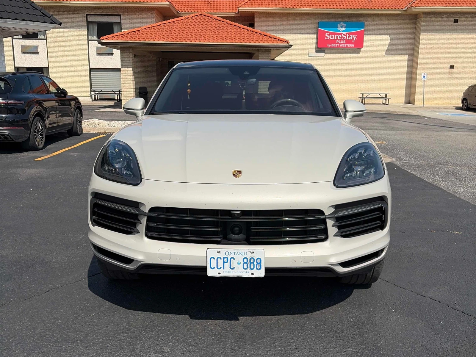 Porsche Cayenne * S * CARFAX * БЕЗ ЗАБЕЛЕЖКА * ФИНАНСИРАНЕ, снимка 5 - Автомобили и джипове - 55931633