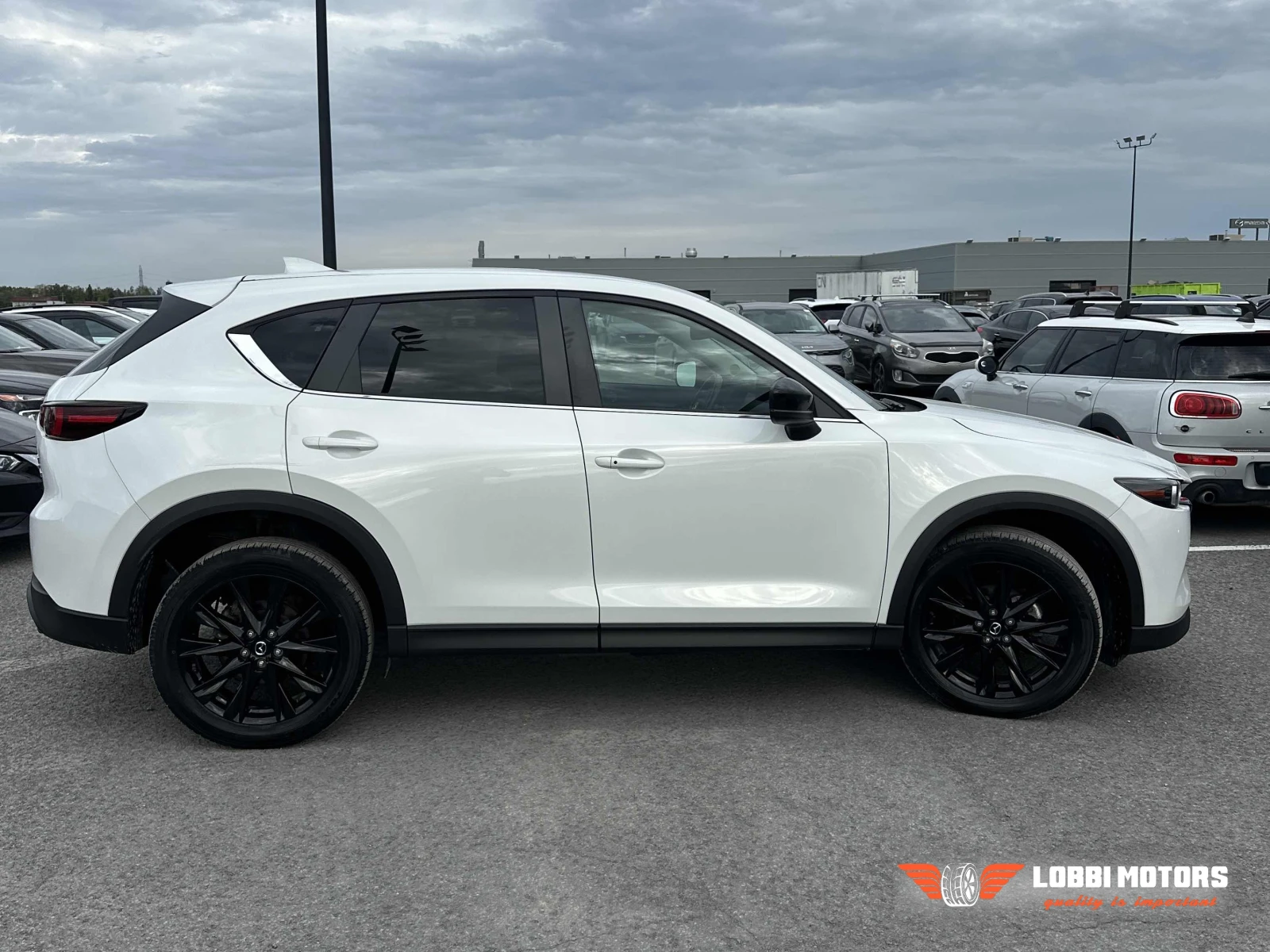 Mazda CX-5, снимка 3 - Автомобили и джипове - 56128694