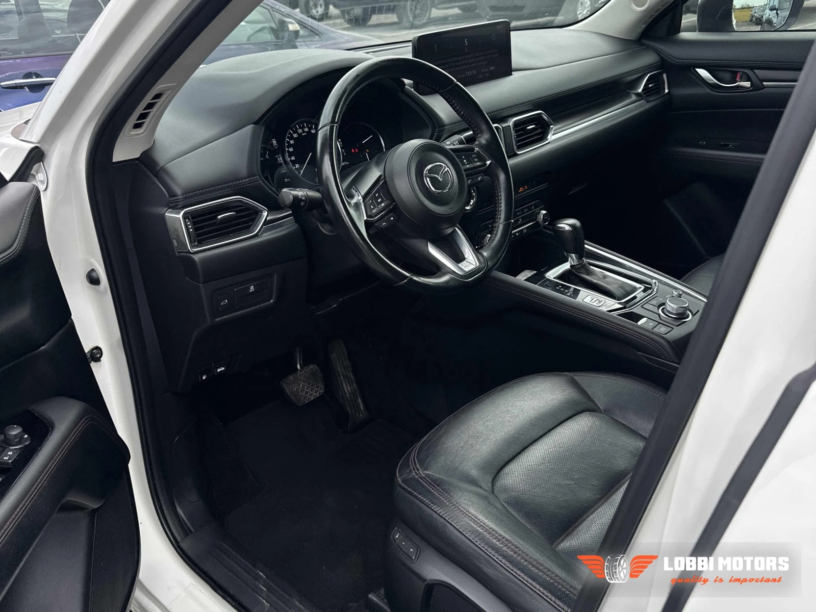 Mazda CX-5, снимка 5 - Автомобили и джипове - 56128694