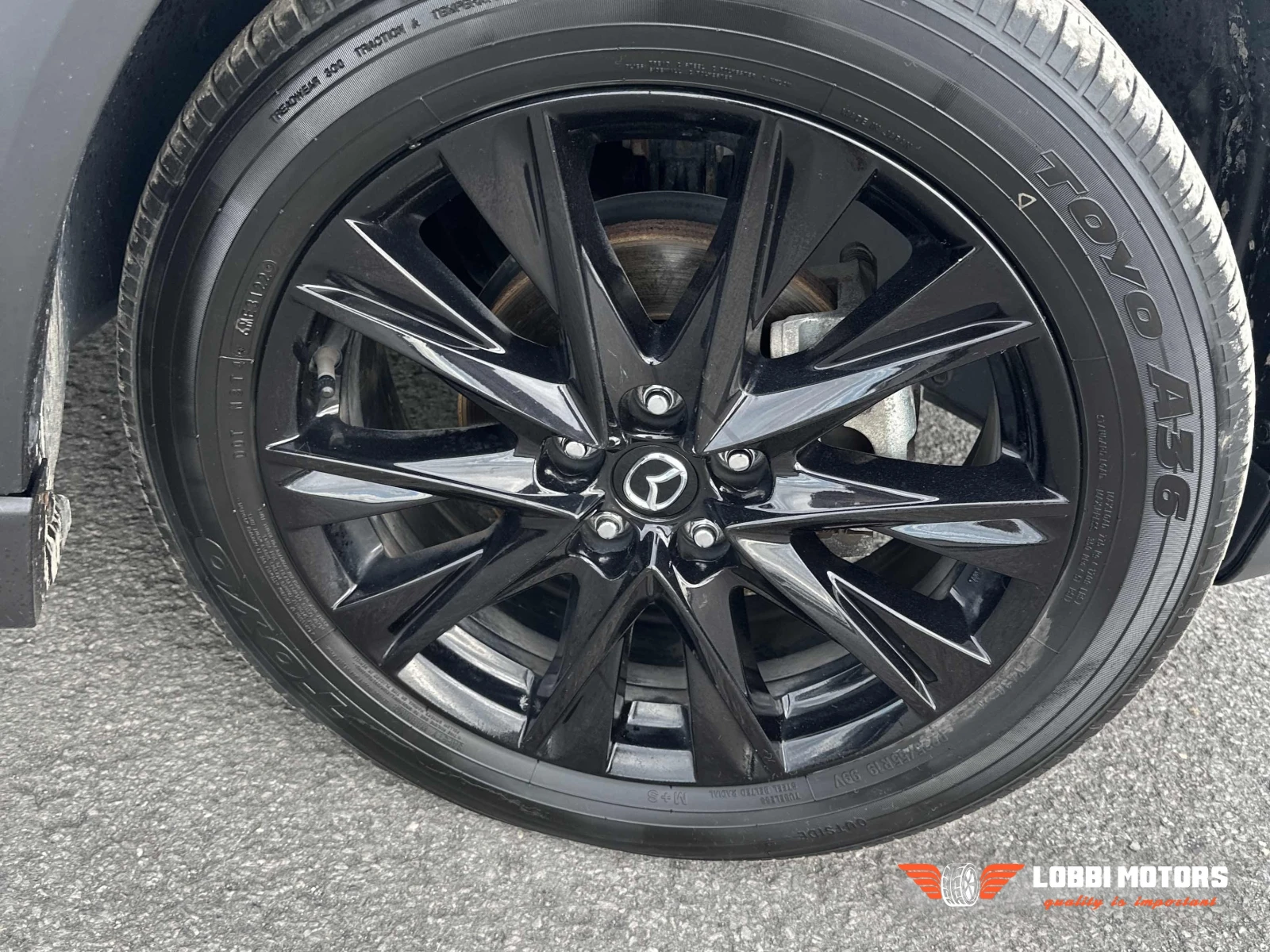 Mazda CX-5, снимка 7 - Автомобили и джипове - 56128694
