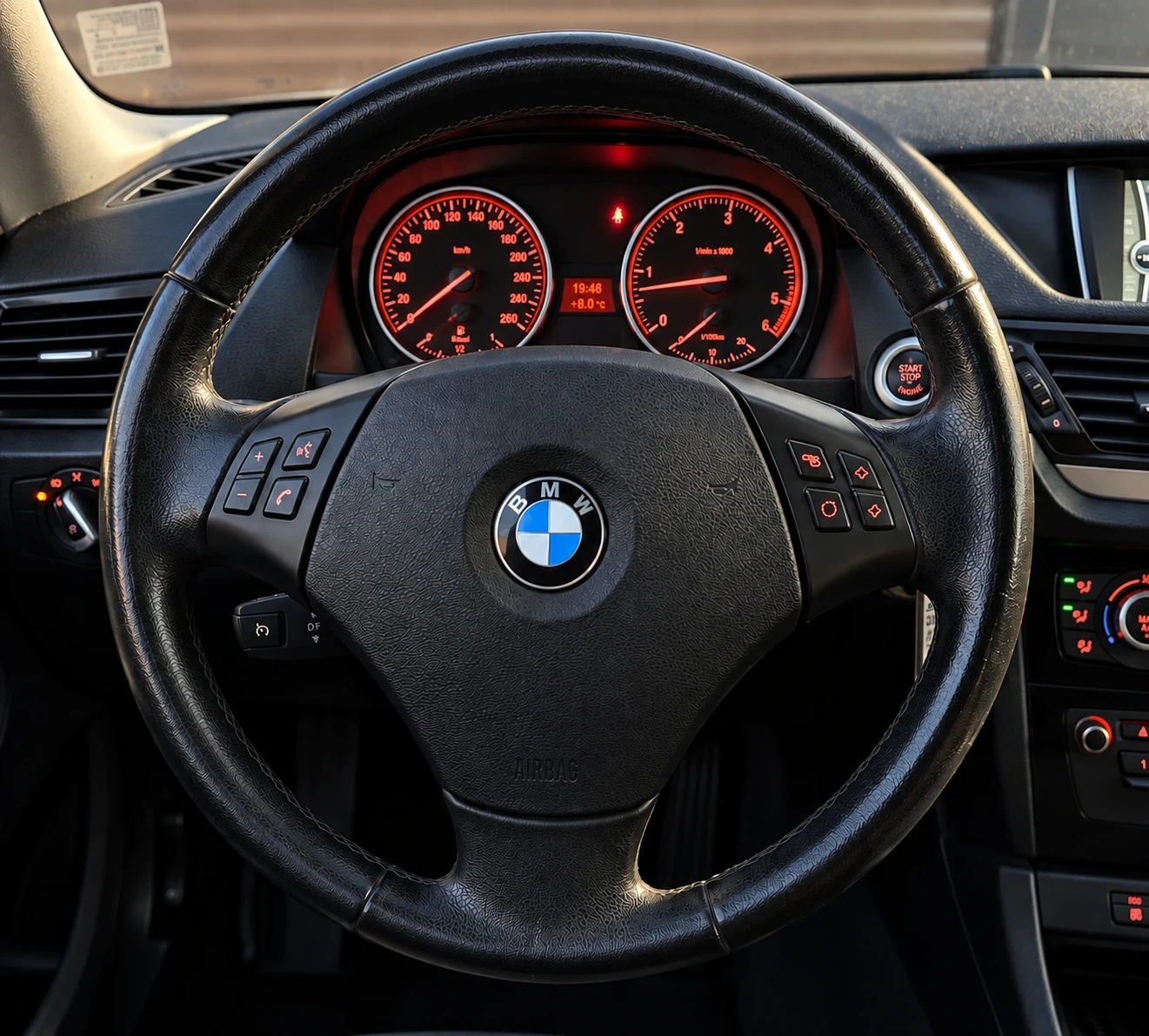 BMW X1 2.0D| 143HP| X-DRIVE| FACE| СОБСТВЕН ЛИЗИНГ, снимка 11 - Автомобили и джипове - 56148598