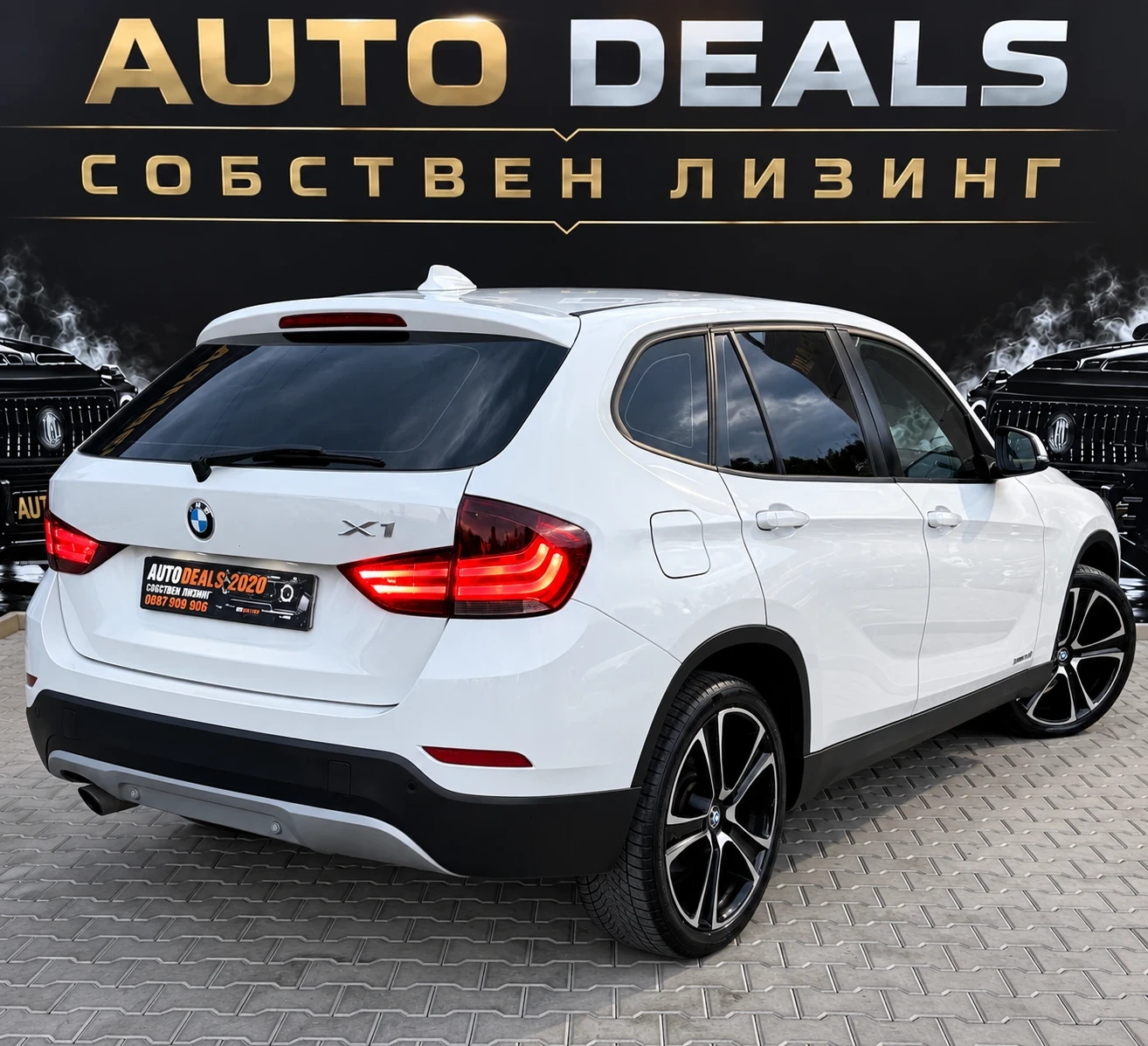 BMW X1 2.0D| 143HP| X-DRIVE| FACE| СОБСТВЕН ЛИЗИНГ, снимка 4 - Автомобили и джипове - 56148598
