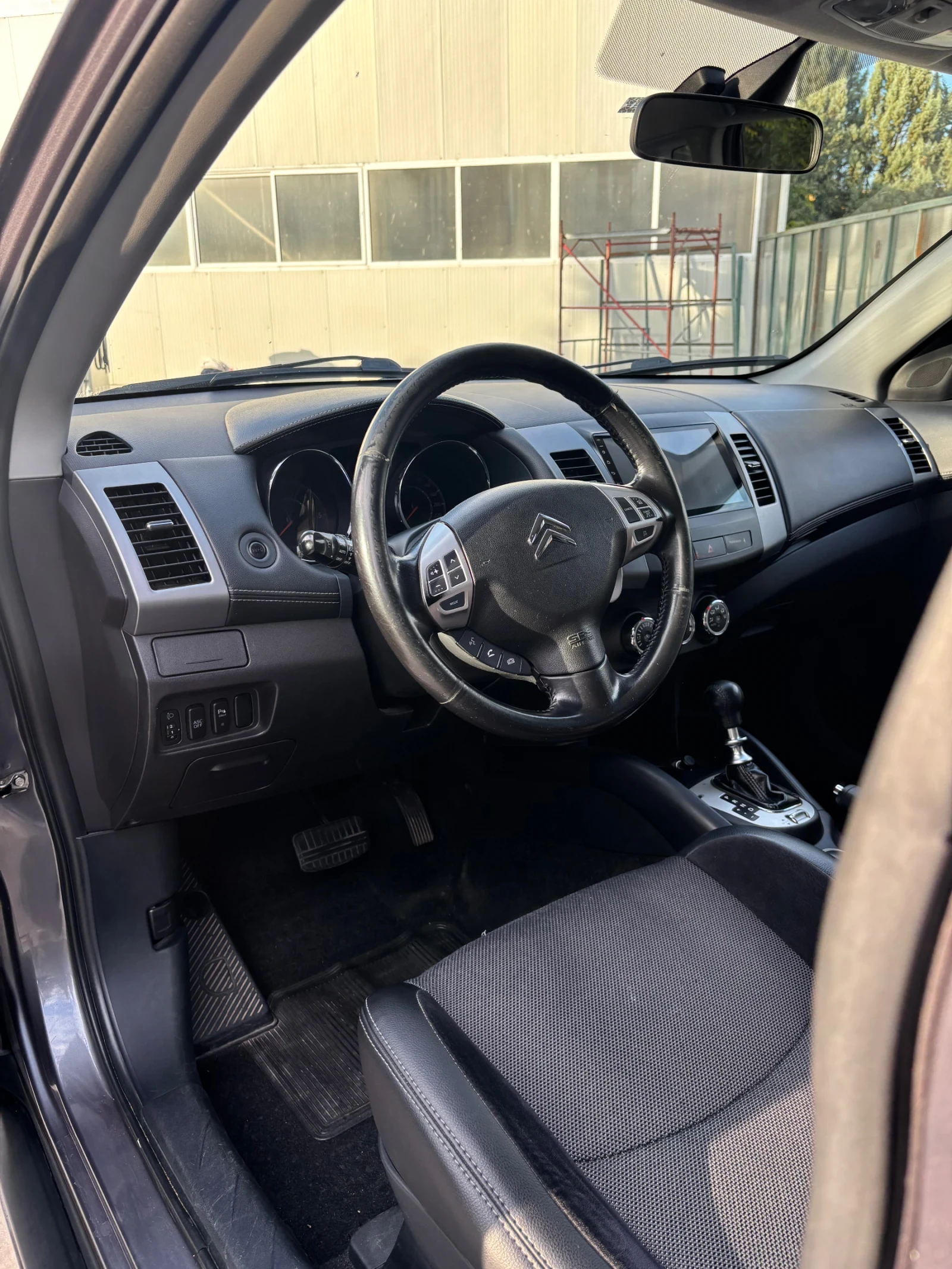 Citroen C-Crosser, снимка 6 - Автомобили и джипове - 56442479