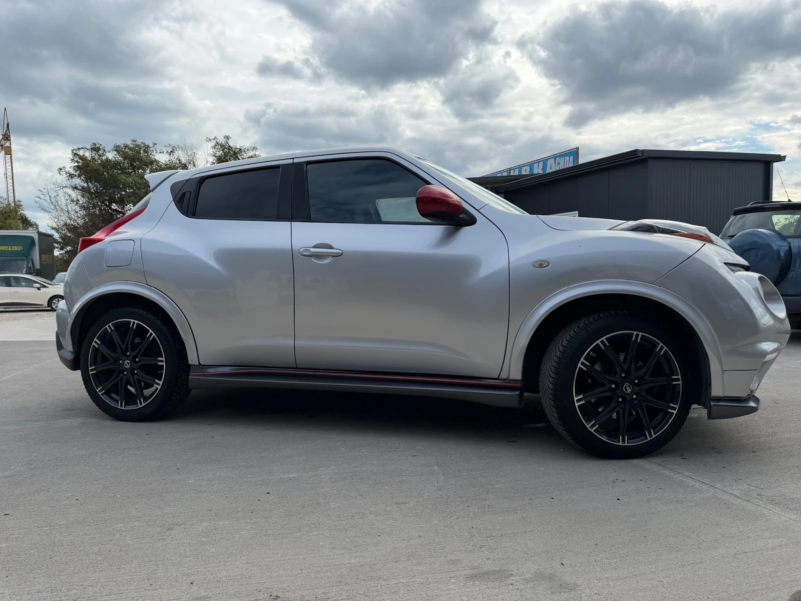 Nissan Juke Nismo | Mobile.bg � ����������� 2
