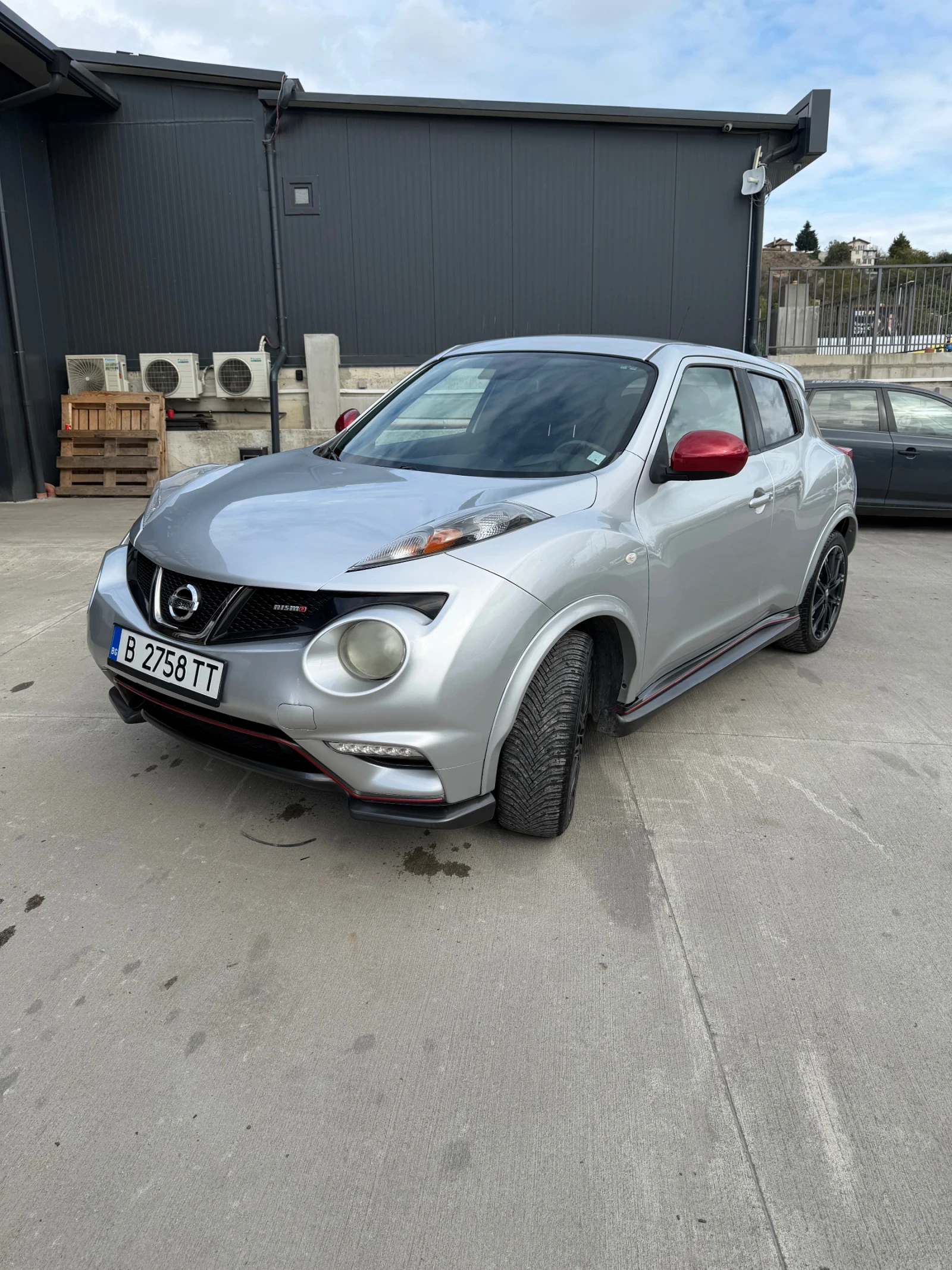 Nissan Juke Nismo | Mobile.bg � ����������� 4