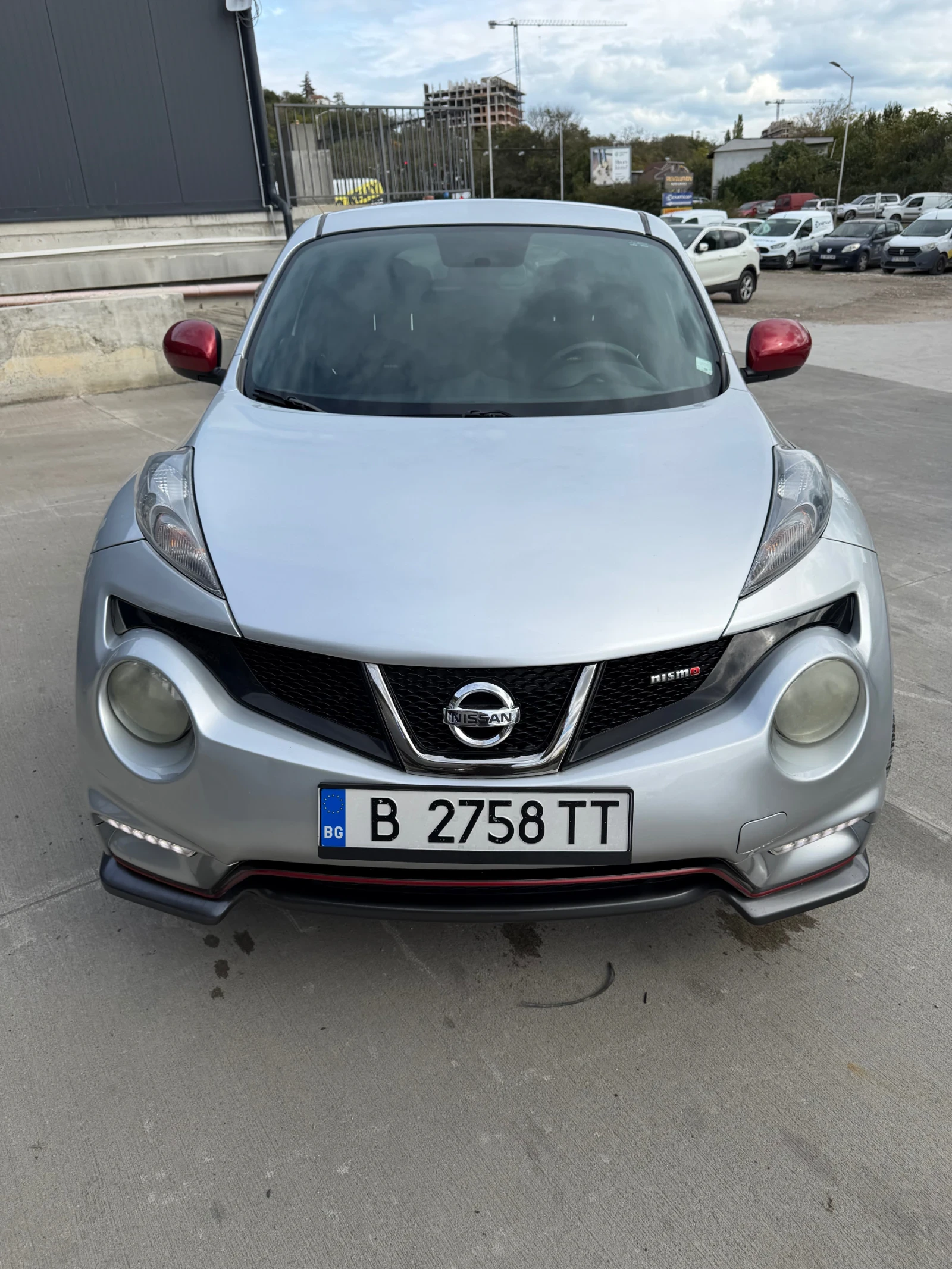 Nissan Juke Nismo | Mobile.bg � ����������� 5
