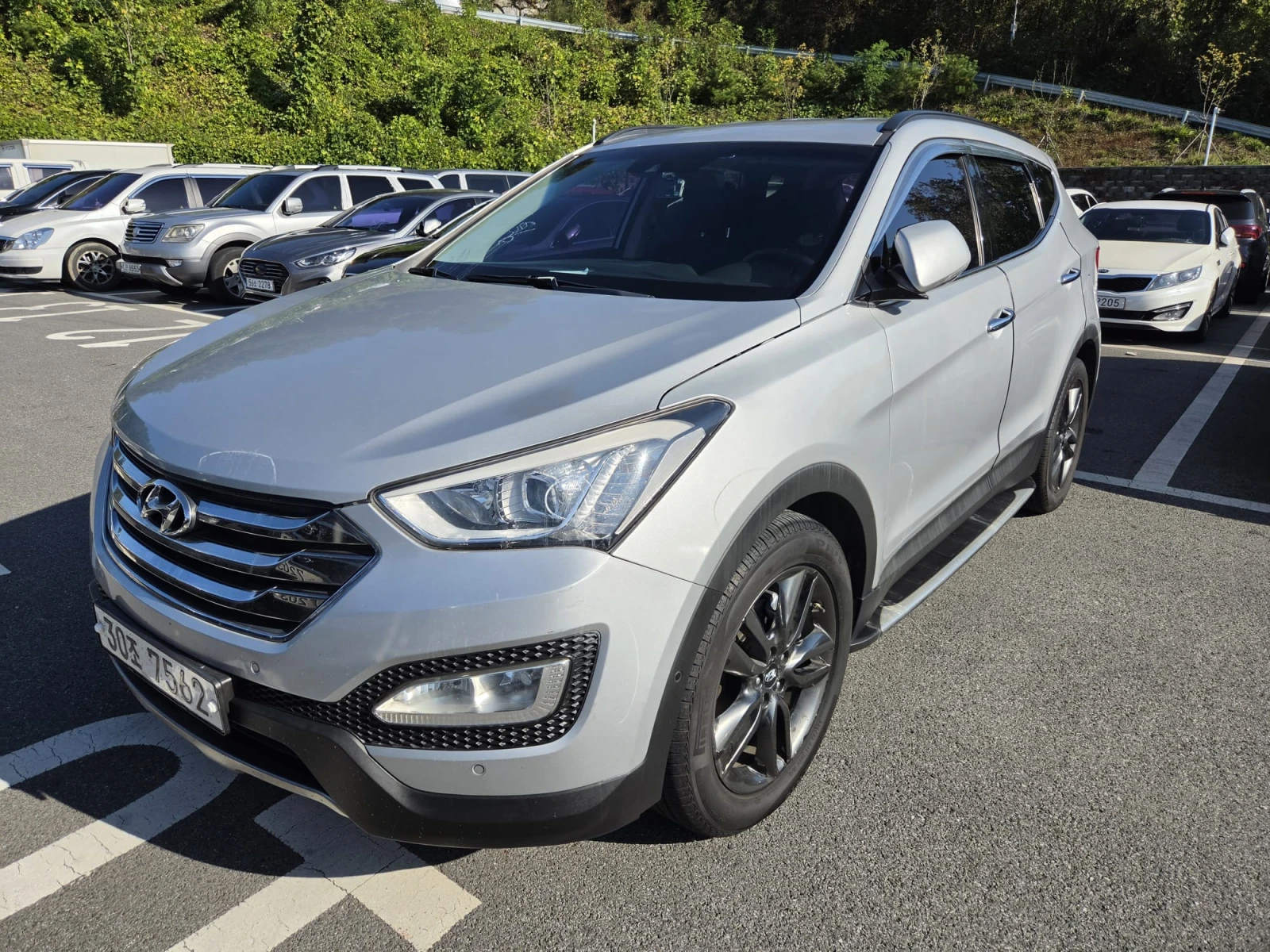 Hyundai Santa fe 2.0CRDI  / 4x4 /  ОЧАКВАН ВНОС !!!