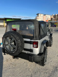 Jeep Wrangler Sport  /  Газ / 4x4 - изображение 7