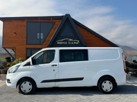 Ford Transit Custom Нов внос от Белгия!, снимка 8