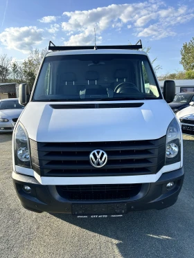 VW Crafter 2.0TDI* Като Нов* Клима* Нави, снимка 7