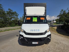 Iveco 35c17 ДО 3, 5т. 5, 20 ДЪЛЪГ, КЛИМАТИК, НОВ ВНОС ШВЕЙЦАРИ, снимка 2