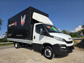 Iveco 35c17 ДО 3, 5т. 5, 20 ДЪЛЪГ, КЛИМАТИК, НОВ ВНОС ШВЕЙЦАРИ, снимка 3