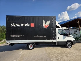 Iveco 35c17 ДО 3, 5т. 5, 20 ДЪЛЪГ, КЛИМАТИК, НОВ ВНОС ШВЕЙЦАРИ, снимка 4