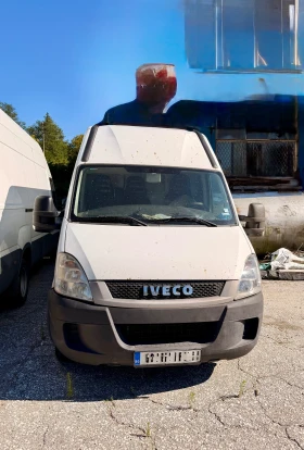 Iveco Daily 35C15, снимка 2