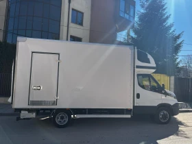 Iveco Daily 2бр. ДВОЙНА ГУМА* Б КАТЕГОРИЯ/* БОРД//= * ШАСИ50Ц=, снимка 6