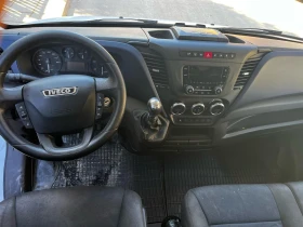 Iveco Daily 2бр. ДВОЙНА ГУМА* Б КАТЕГОРИЯ/* БОРД//= * ШАСИ50Ц=, снимка 3