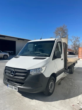 Mercedes-Benz Sprinter 314 FULL, CAR PLAY, снимка 3